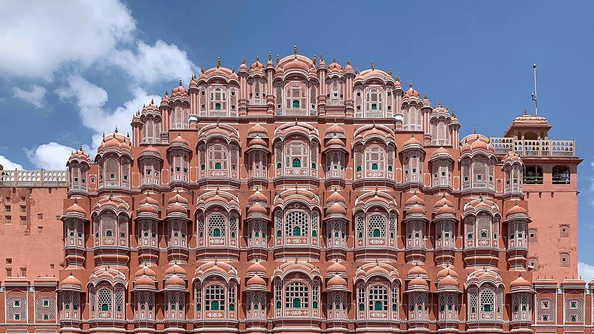 Hawa Mahal, Jaipur